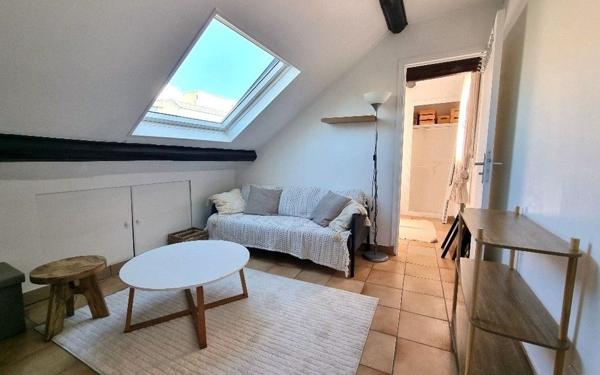 Appartement à louer    2 pièces • 39,84 m2 Ivry-sur-Seine