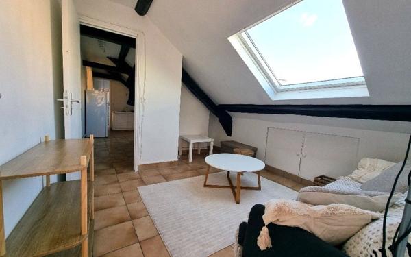 Appartement à louer    2 pièces • 39,84 m2 Ivry-sur-Seine