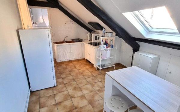 Appartement à louer    2 pièces • 39,84 m2 Ivry-sur-Seine