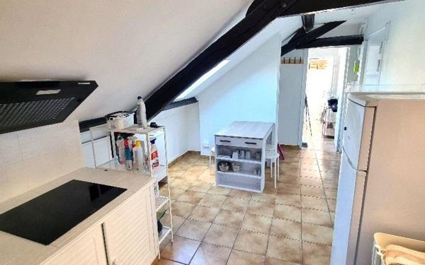 Appartement à louer    2 pièces • 39,84 m2 Ivry-sur-Seine