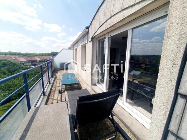 Idéalement situé !