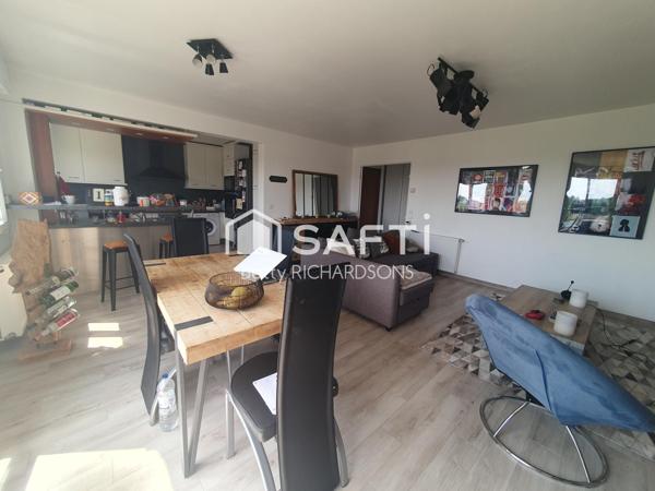 Idéalement situé !