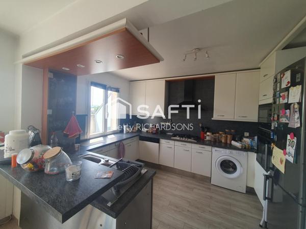 Idéalement situé !