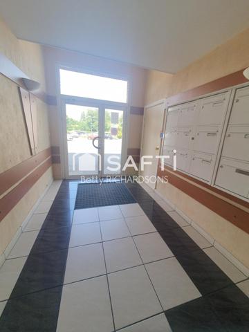 Idéalement situé !