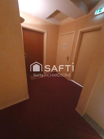 Idéalement situé !