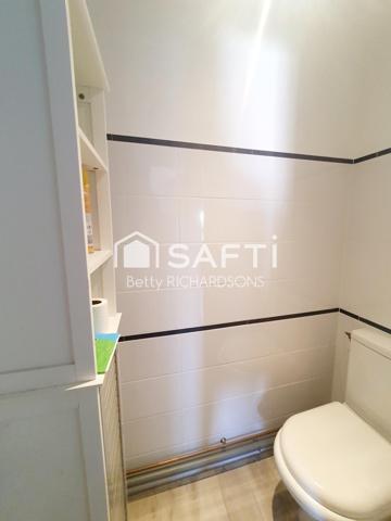 Idéalement situé !