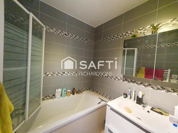 Idéalement situé !