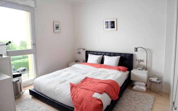 Appartement à vendre    2 pièces • 38,23 m2 Saint-Genis-Laval