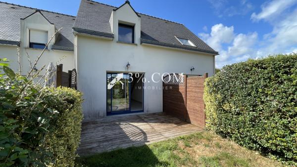 Maison 3 pièce(s) 2 chambre(s) 39.43 m²