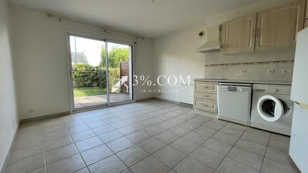 Maison 3 pièce(s) 2 chambre(s) 39.43 m²