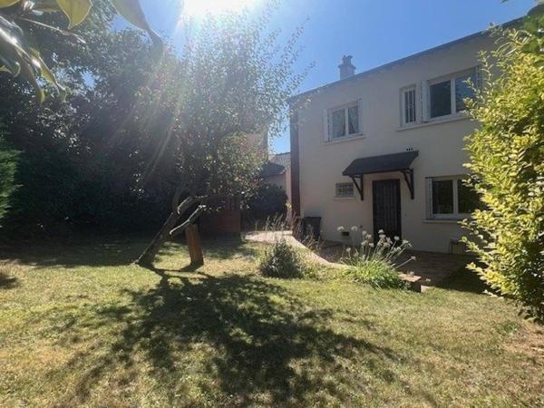 Maison de 4 chambres avec jardin au Chesnay-Rocquencourt