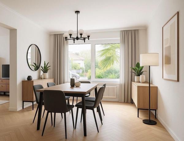 Maison de 4 chambres avec jardin au Chesnay-Rocquencourt