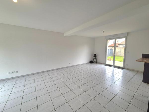 maison récente 6 pièces