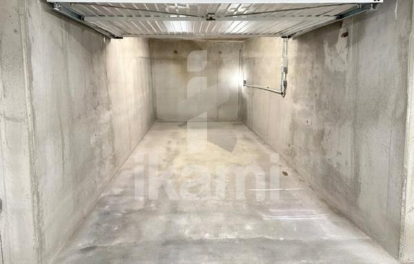 Garage de 14 m²