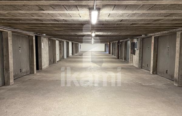 Garage de 14 m²