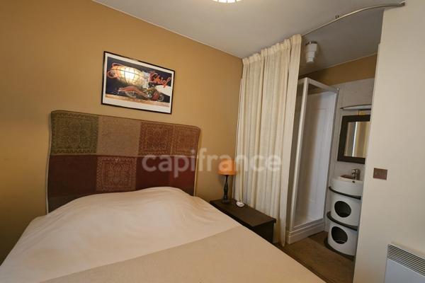 Maison à vendre 4 pièces ARCACHON (33) hyper centre de 64 m2 avec terrasse,