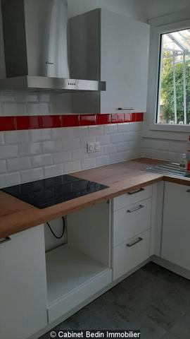 louer Appartement T2 Bordeaux 1 chambre