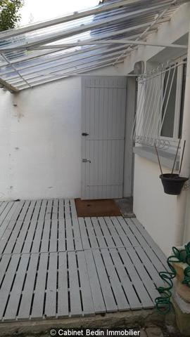 louer Appartement T2 Bordeaux 1 chambre