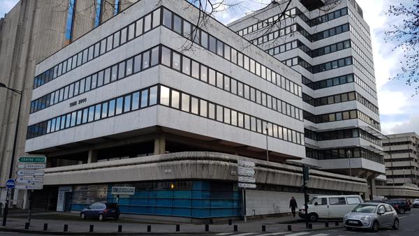 Bureaux à LOUER