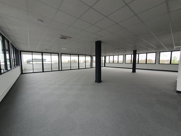 Bureaux à LOUER