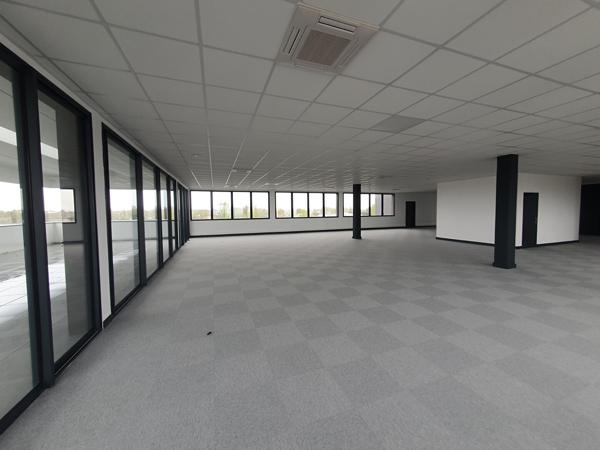 Bureaux à LOUER