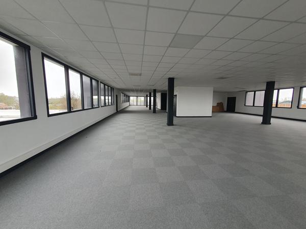 Bureaux à LOUER