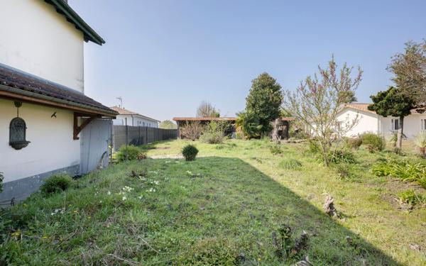 Maison à vendre    4 pièces •  Saint-Sever
