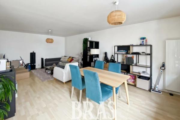 Appartement T2 - 62m² - Nantes St pasquier st félix