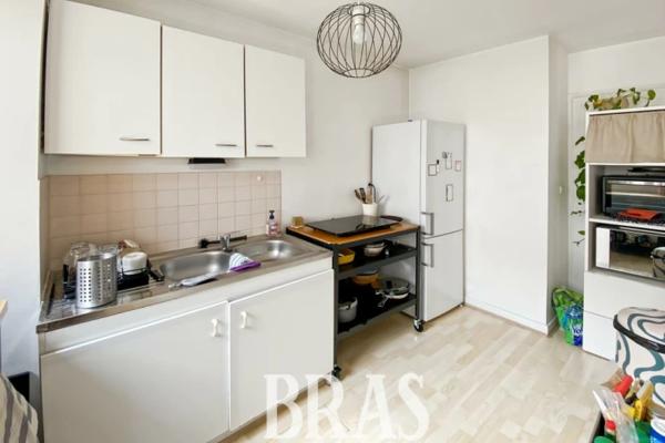Appartement T2 - 62m² - Nantes St pasquier st félix