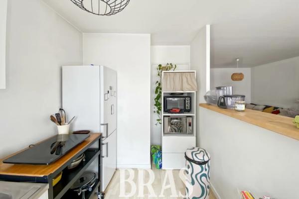 Appartement T2 - 62m² - Nantes St pasquier st félix