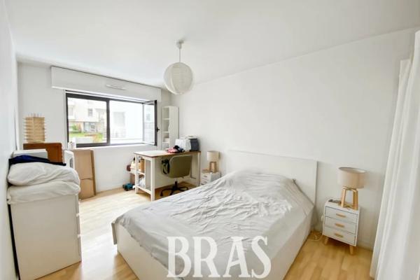 Appartement T2 - 62m² - Nantes St pasquier st félix