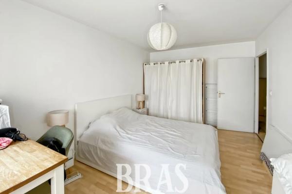 Appartement T2 - 62m² - Nantes St pasquier st félix