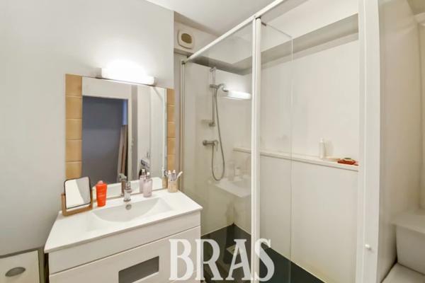 Appartement T2 - 62m² - Nantes St pasquier st félix