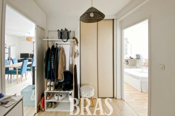 Appartement T2 - 62m² - Nantes St pasquier st félix