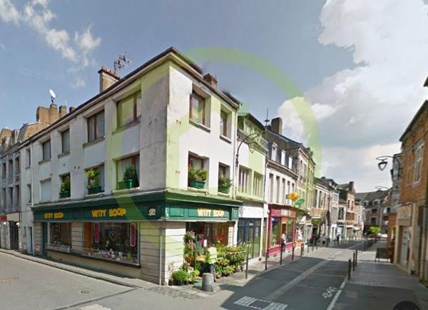 Immeuble à GIVET (08600)