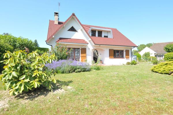 A Vendre  - Maison individuelle 140 m² habitable de plain pied  - Berck sur mer