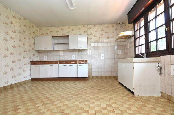 A Vendre  - Maison individuelle 140 m² habitable de plain pied  - Berck sur mer