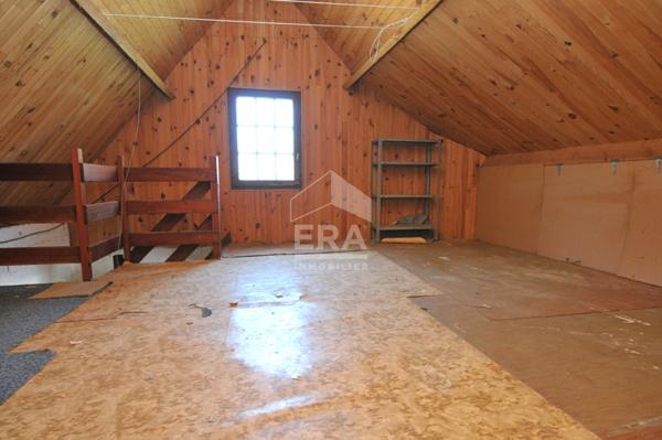 A Vendre  - Maison individuelle 140 m² habitable de plain pied  - Berck sur mer