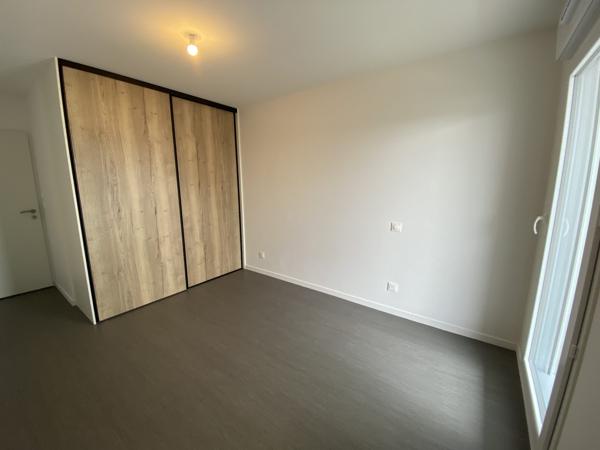 A louer T3 récent quartier Gare Vannes