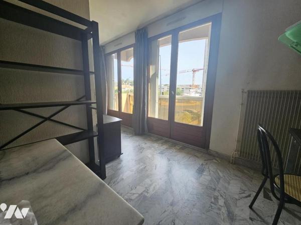 STUDIO résidence " Le Lincoln"