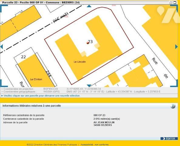 STUDIO résidence " Le Lincoln"