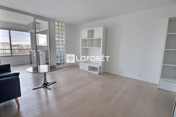 Achat appartement Paris 17 - 1 pièce(s) - 37 m² - 441 000 €