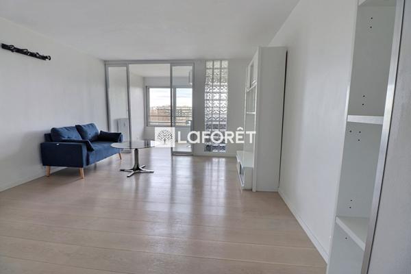 Achat appartement Paris 17 - 1 pièce(s) - 37 m² - 441 000 €