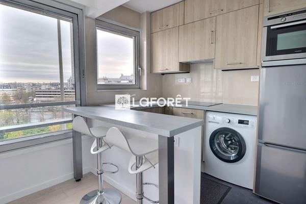 Achat appartement Paris 17 - 1 pièce(s) - 37 m² - 441 000 €