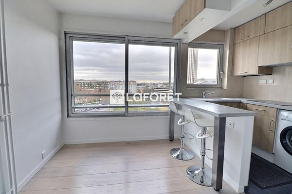 Achat appartement Paris 17 - 1 pièce(s) - 37 m² - 441 000 €