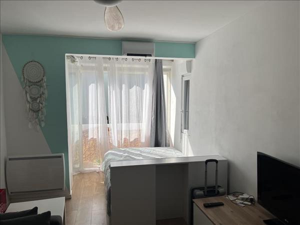 Appartement à louer 570 € CC LA GRANDE MOTTE 1 pièce 22 m² DPE E