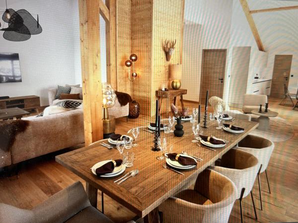 Appartement à vendre 5 pièces de 167 m²