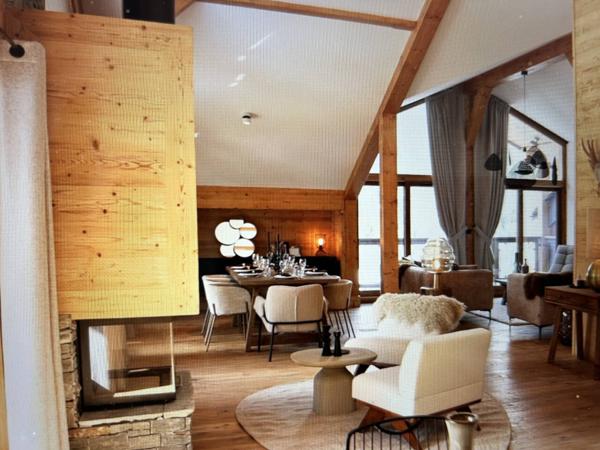 Appartement à vendre 5 pièces de 167 m²