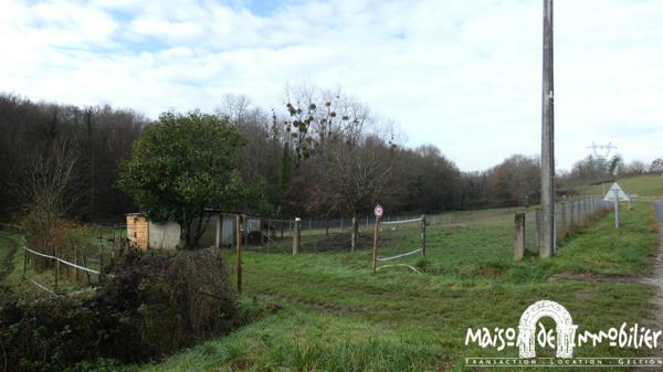 Vente Spacieuse Maison Charentaise - 210m² - 6 pièces - LOUZAC SAINT ANDRÉ