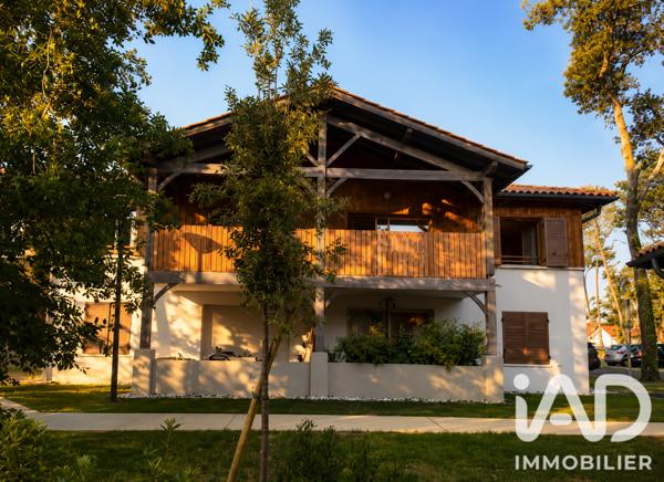Appartement à vendre 2 pièces 47 m² Labenne